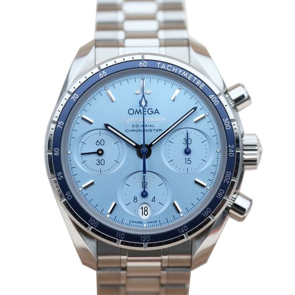 Omega Speedmaster 38 324.30.38.50.03.001